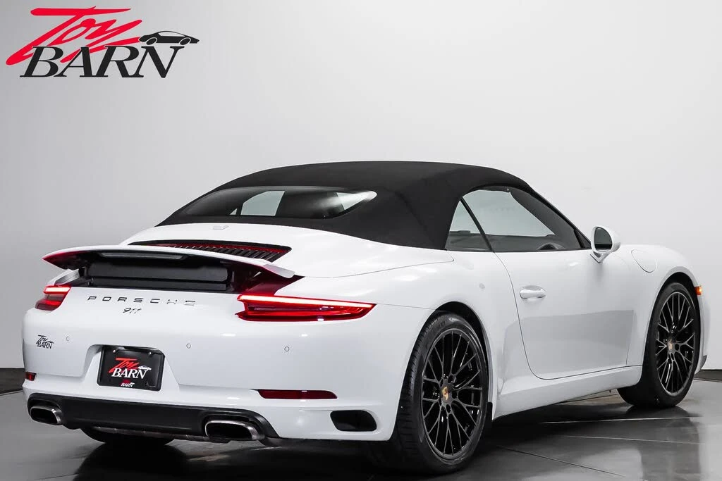 2017 Porsche 991 Carrera - Image 13 of 31
