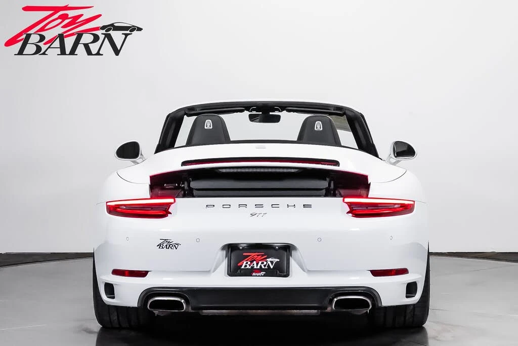 2017 Porsche 991 Carrera - Image 4 of 31