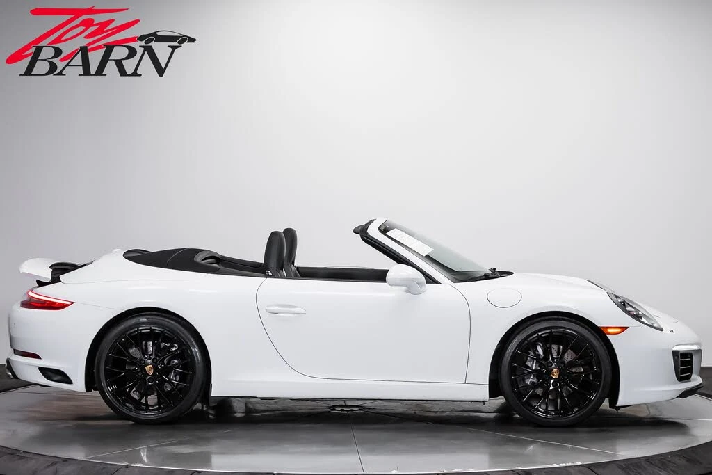 2017 Porsche 991 Carrera - Image 6 of 31