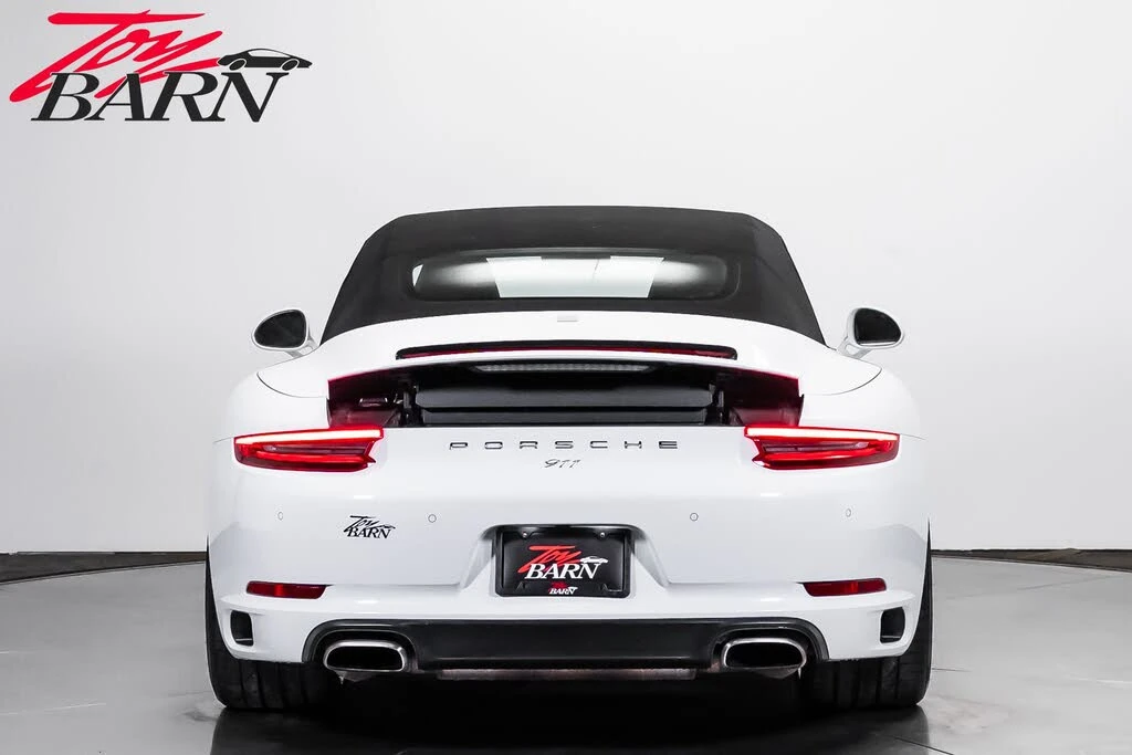 2017 Porsche 991 Carrera - Image 12 of 31