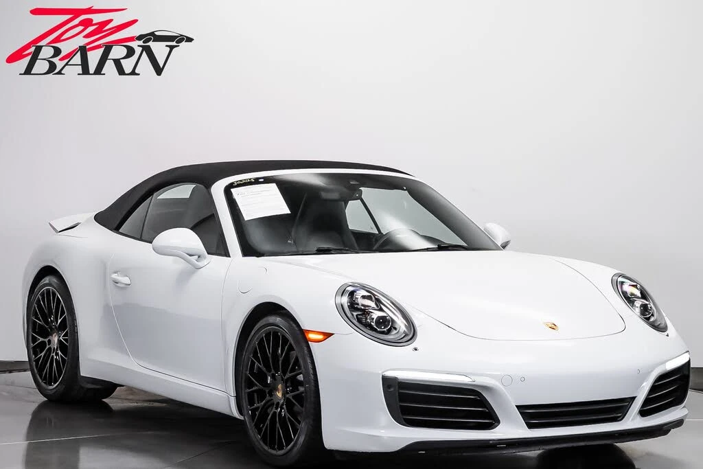 2017 Porsche 991 Carrera - Image 15 of 31
