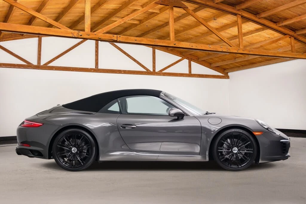 2017 Porsche 991 Carrera - Image 7 of 31