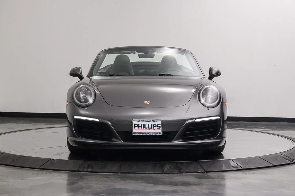 2017 Porsche 991 Carrera - Image 16 of 31