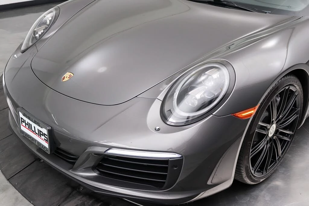 2017 Porsche 991 Carrera - Image 18 of 31