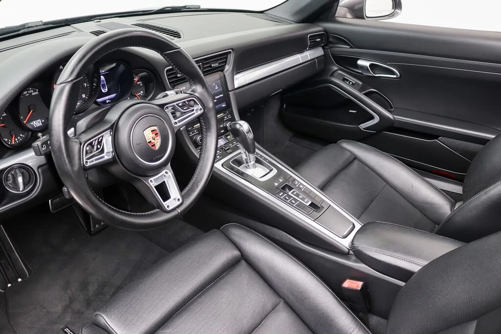 2017 Porsche 991 Carrera - Image 29 of 31