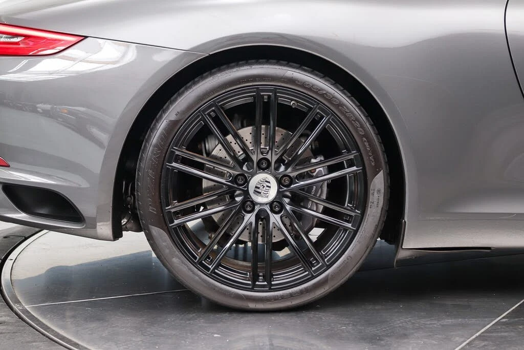 2017 Porsche 991 Carrera - Image 22 of 31