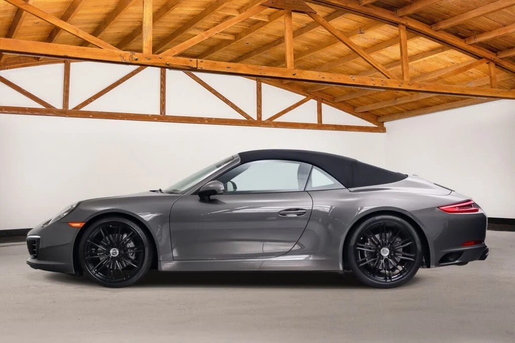 2017 Porsche 991 Carrera - Image 3 of 31