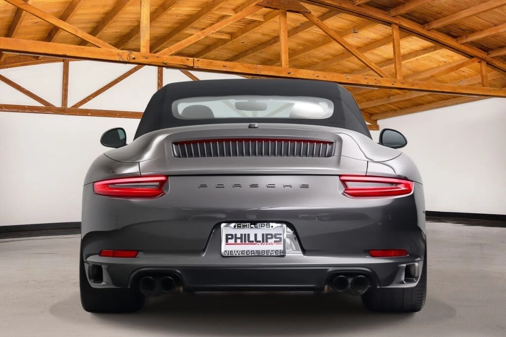 2017 Porsche 991 Carrera - Image 5 of 31