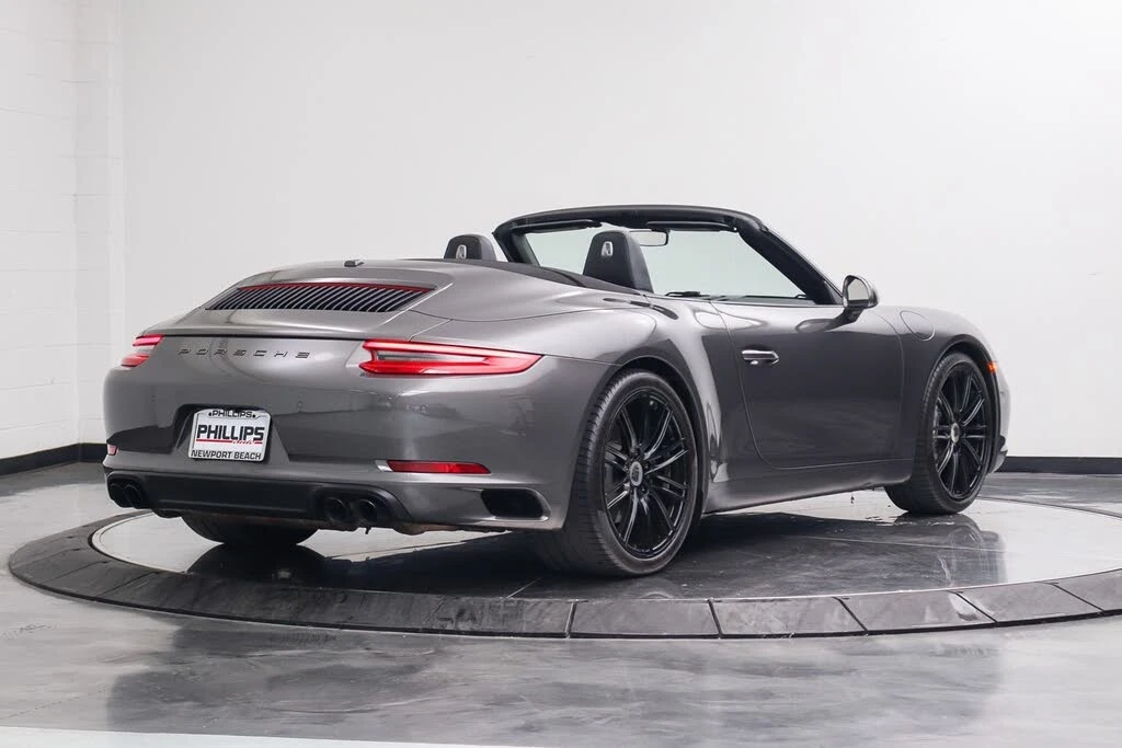 2017 Porsche 991 Carrera - Image 13 of 31