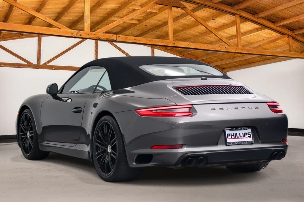 2017 Porsche 991 Carrera - Image 4 of 31