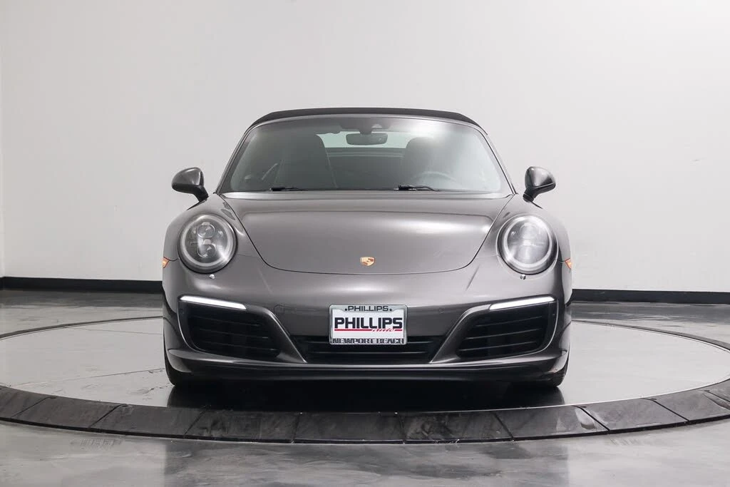 2017 Porsche 991 Carrera - Image 9 of 31