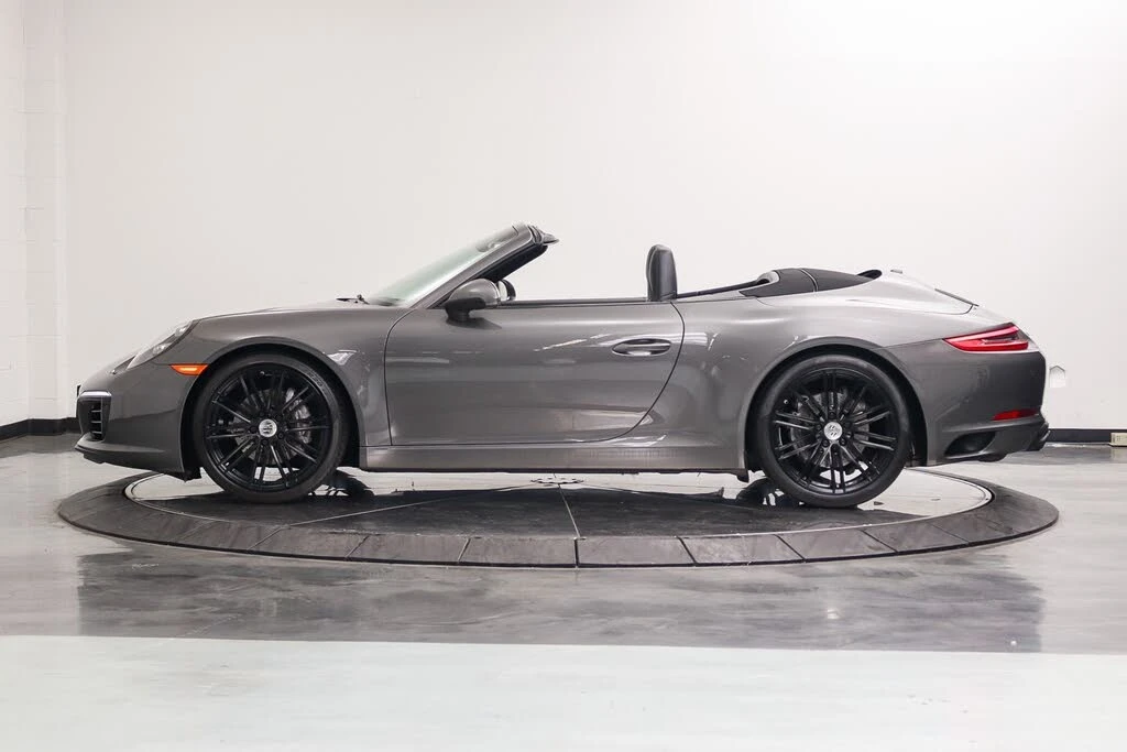 2017 Porsche 991 Carrera - Image 10 of 31