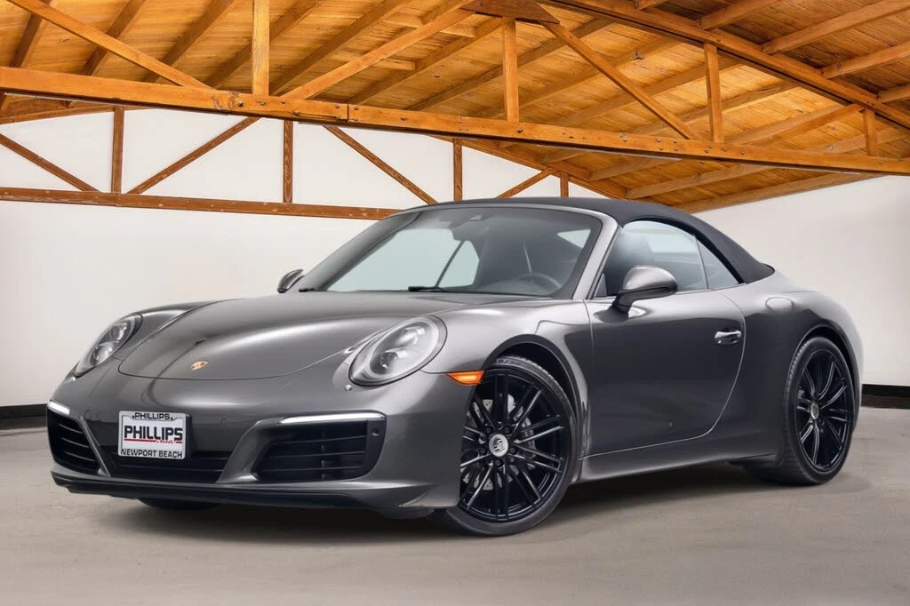 2017 Porsche 991 Carrera - Image 2 of 31