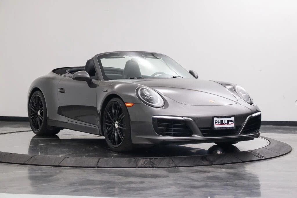 2017 Porsche 991 Carrera - Image 15 of 31