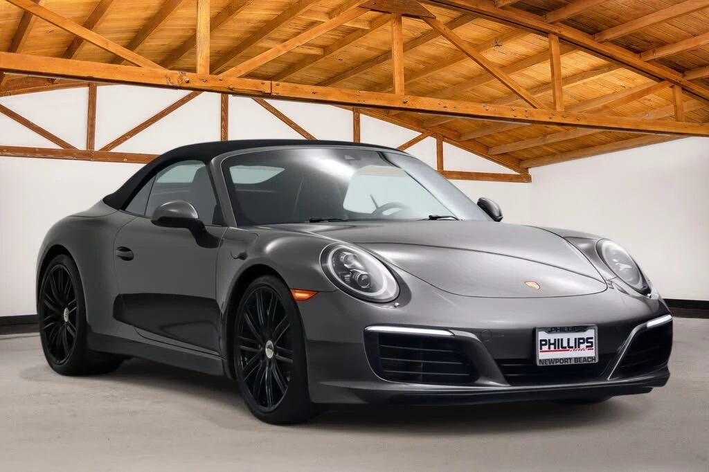 2017 Porsche 991 Carrera - Image 8 of 31
