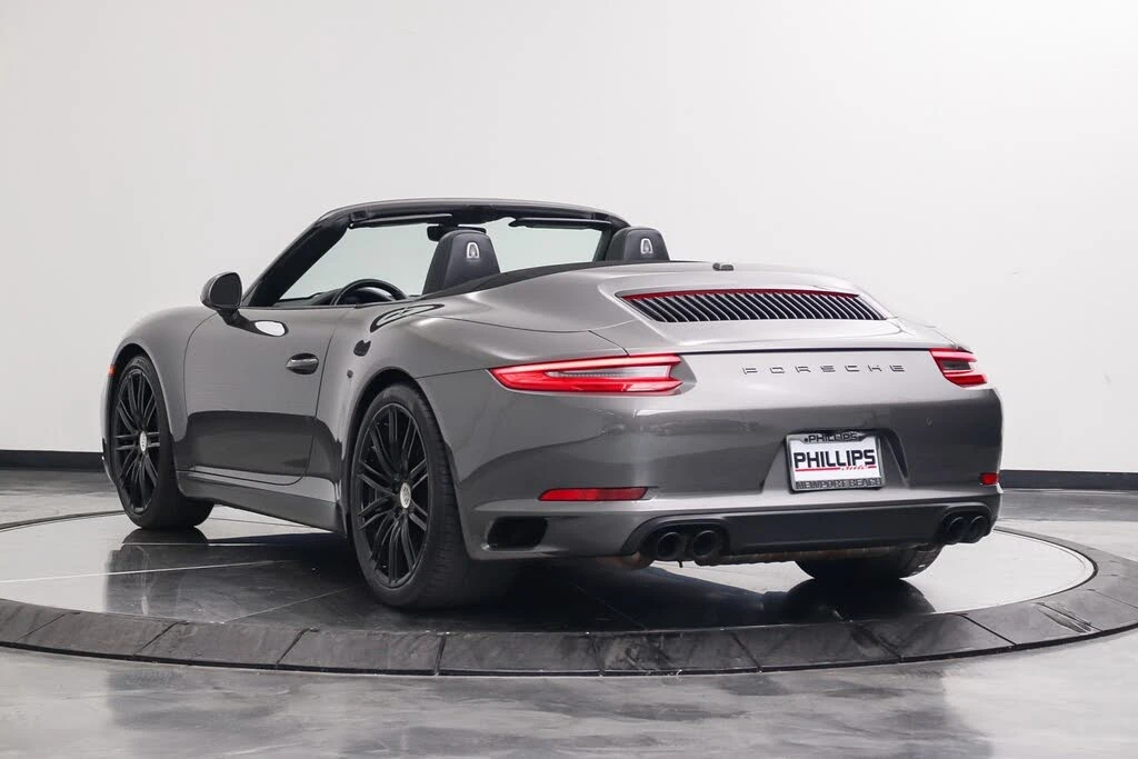 2017 Porsche 991 Carrera - Image 11 of 31