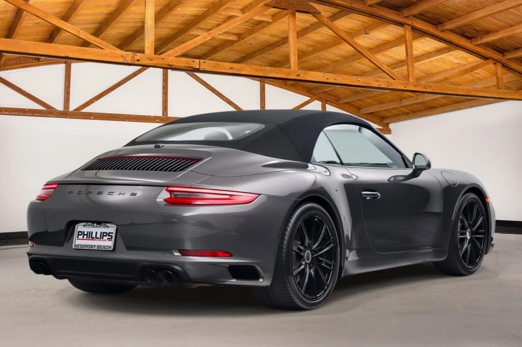 2017 Porsche 991 Carrera - Image 6 of 31