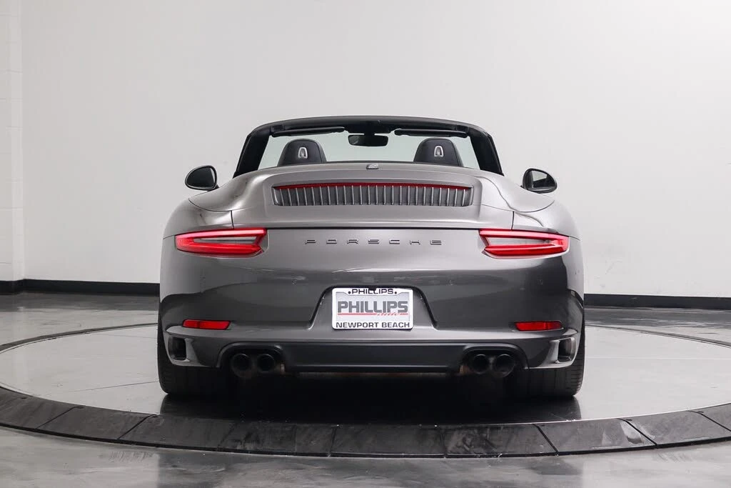 2017 Porsche 991 Carrera - Image 12 of 31