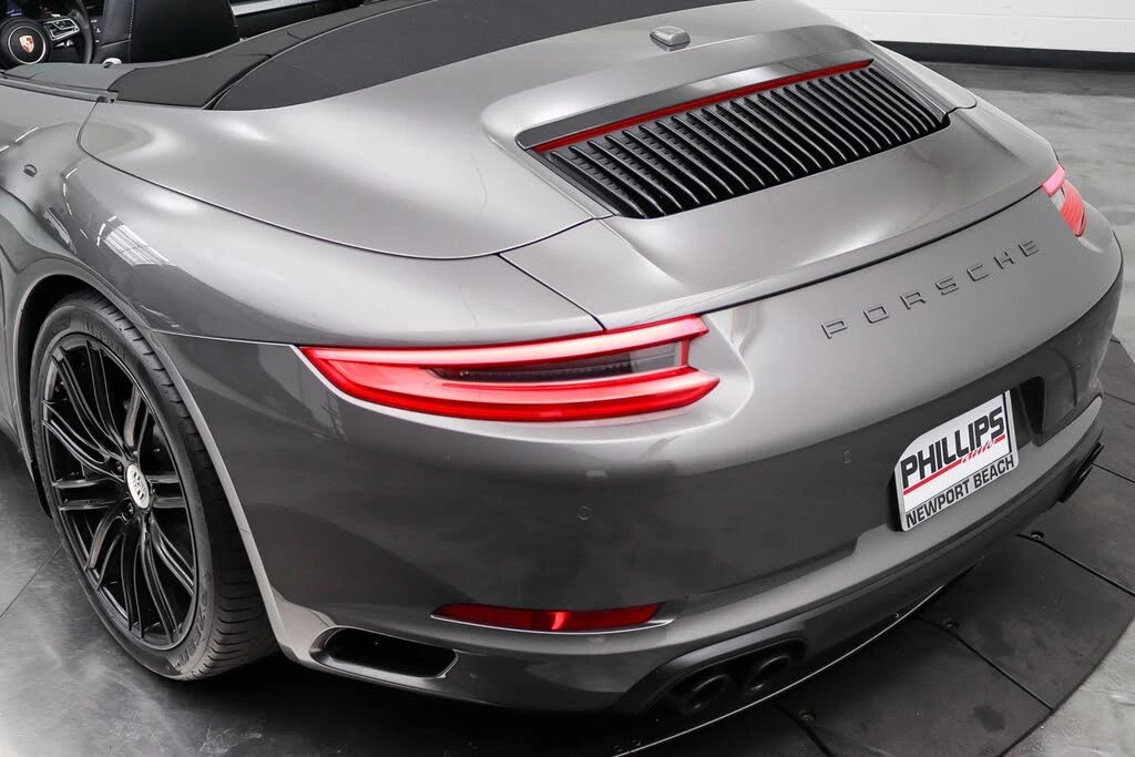2017 Porsche 991 Carrera - Image 20 of 31
