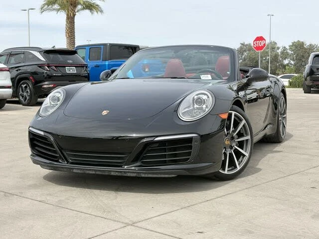 2017 Porsche 991 Carrera - Image 3 of 31