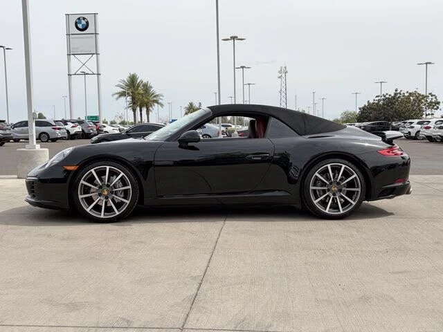 2017 Porsche 991 Carrera - Image 30 of 31