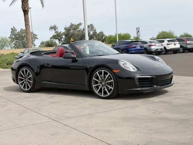 2017 Porsche 991 Carrera - Image 4 of 31