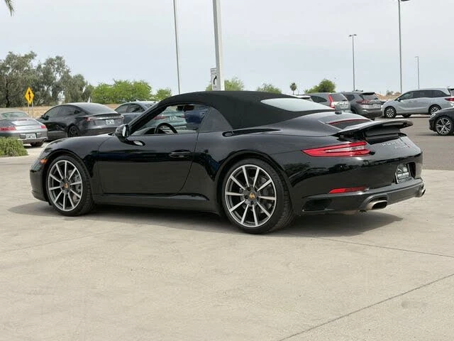 2017 Porsche 991 Carrera - Image 29 of 31