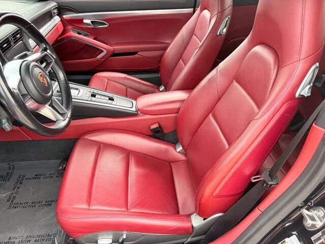 2017 Porsche 991 Carrera - Image 6 of 31