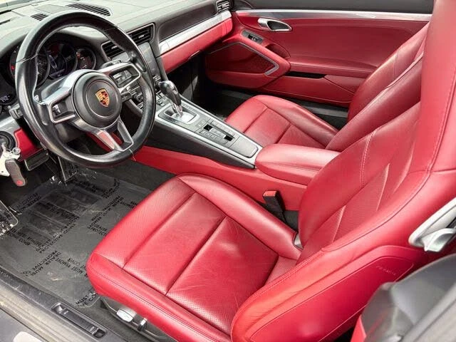 2017 Porsche 991 Carrera - Image 5 of 31