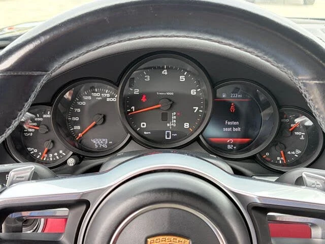 2017 Porsche 991 Carrera - Image 11 of 31