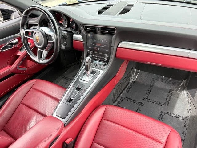 2017 Porsche 991 Carrera - Image 20 of 31