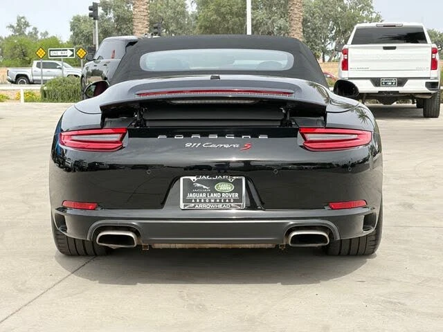 2017 Porsche 991 Carrera - Image 28 of 31
