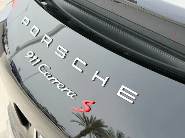2017 Porsche 991 Carrera - Image 27 of 31
