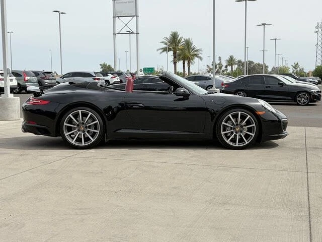 2017 Porsche 991 Carrera - Image 25 of 31