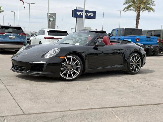 2017 Porsche 991 Carrera - Image 2 of 31