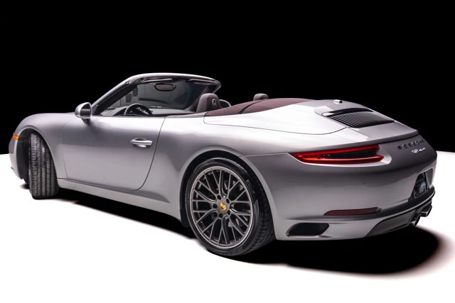 2017 Porsche 991 Carrera - Image 24 of 31