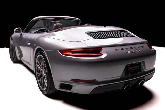 2017 Porsche 991 Carrera - Image 25 of 31