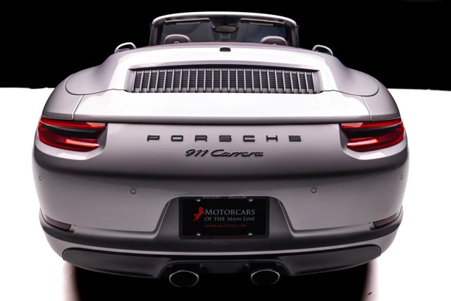 2017 Porsche 991 Carrera - Image 26 of 31