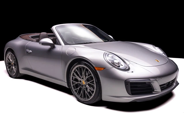 2017 Porsche 991 Carrera - Image 30 of 31