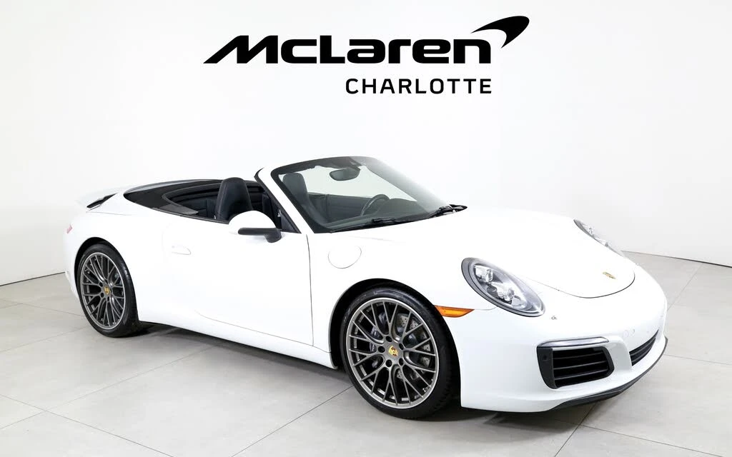 2017 Porsche 991 Carrera - Image 2 of 31