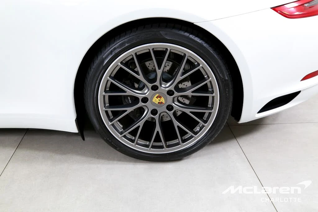2017 Porsche 991 Carrera - Image 29 of 31
