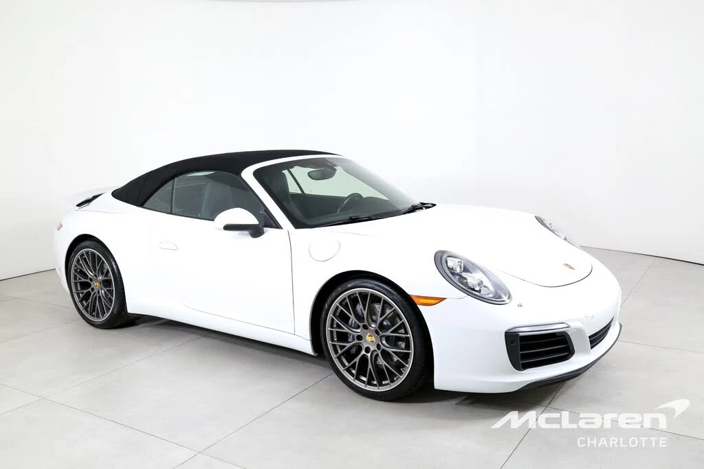 2017 Porsche 991 Carrera - Image 3 of 31