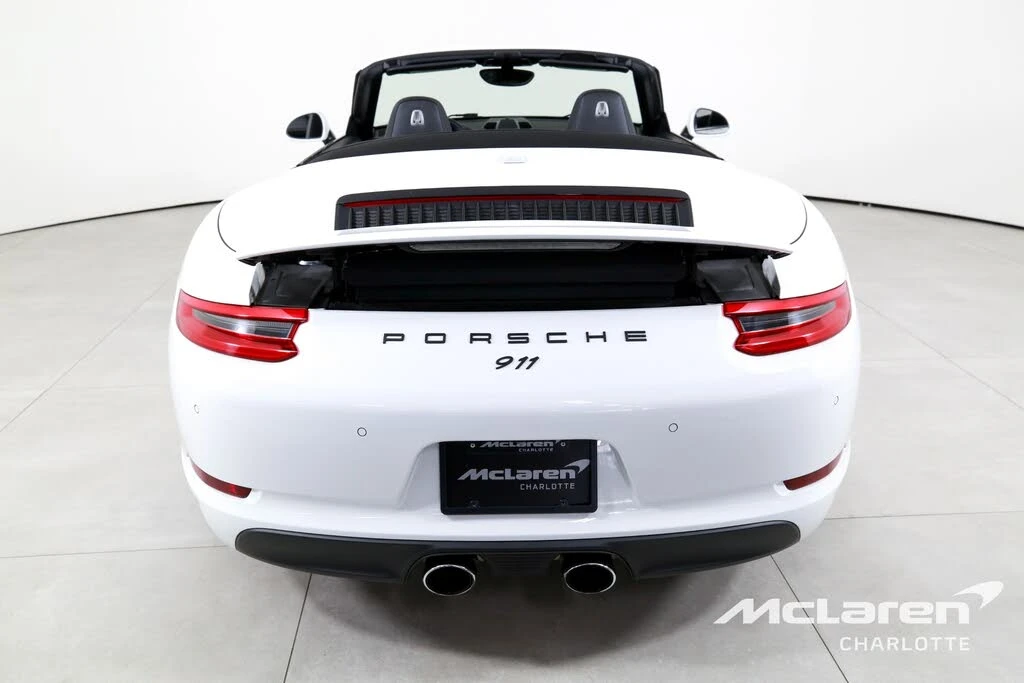 2017 Porsche 991 Carrera - Image 8 of 31