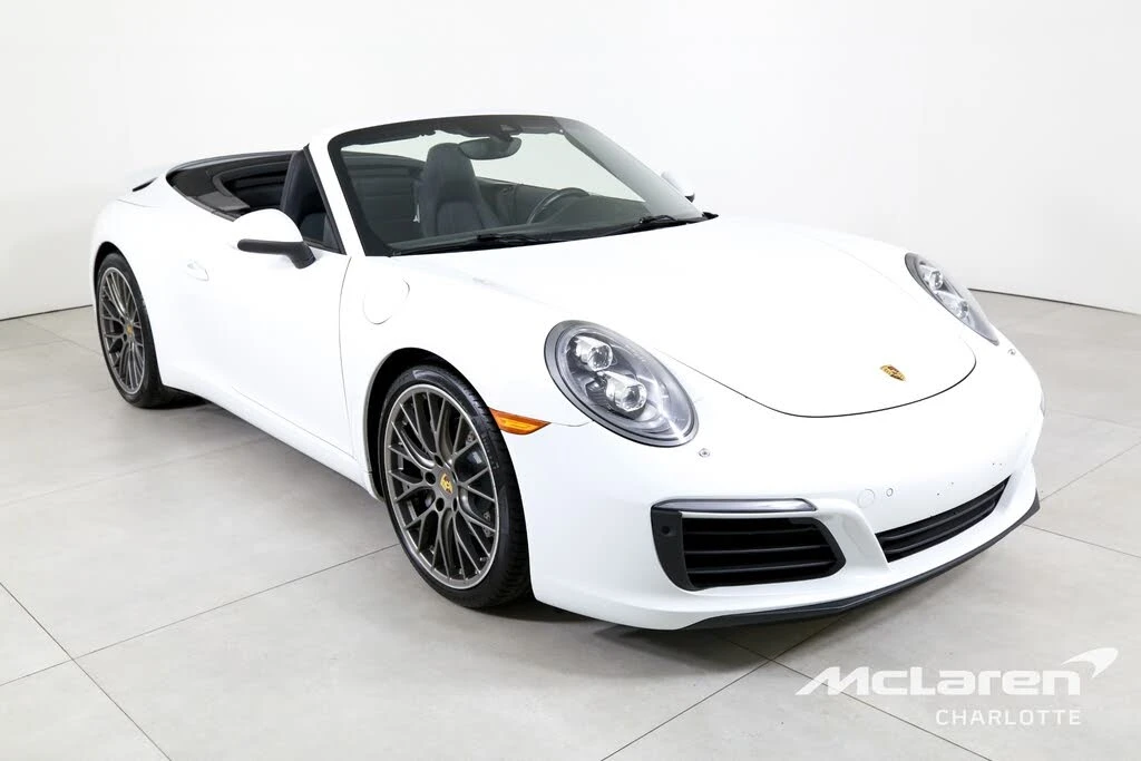 2017 Porsche 991 Carrera - Image 4 of 31