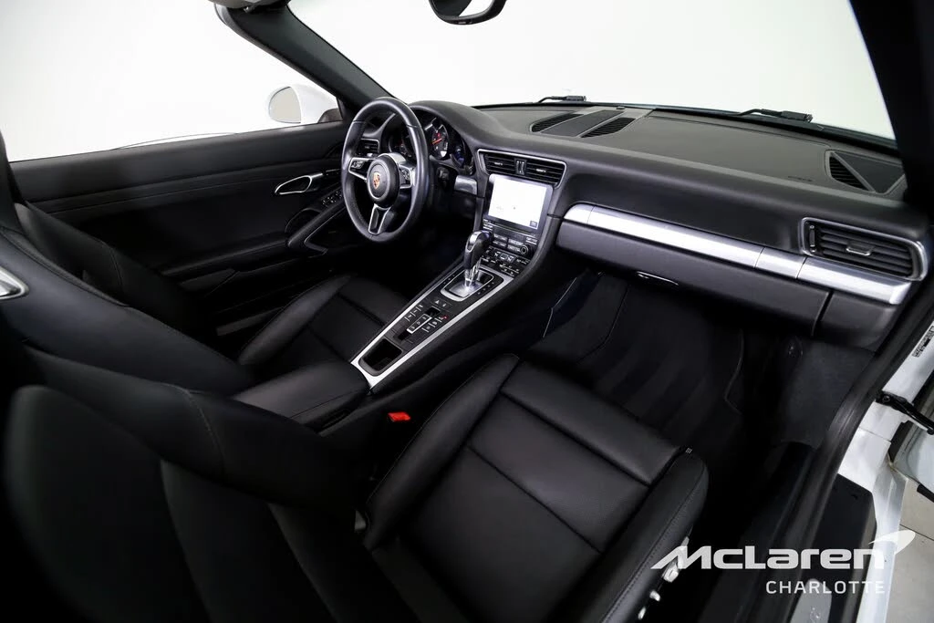 2017 Porsche 991 Carrera - Image 22 of 31