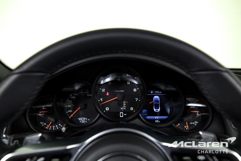 2017 Porsche 991 Carrera - Image 14 of 31