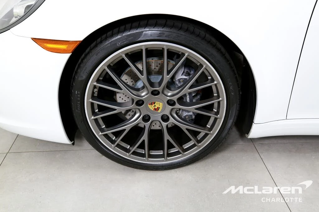 2017 Porsche 991 Carrera - Image 28 of 31