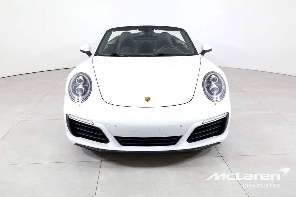 2017 Porsche 991 Carrera - Image 5 of 31