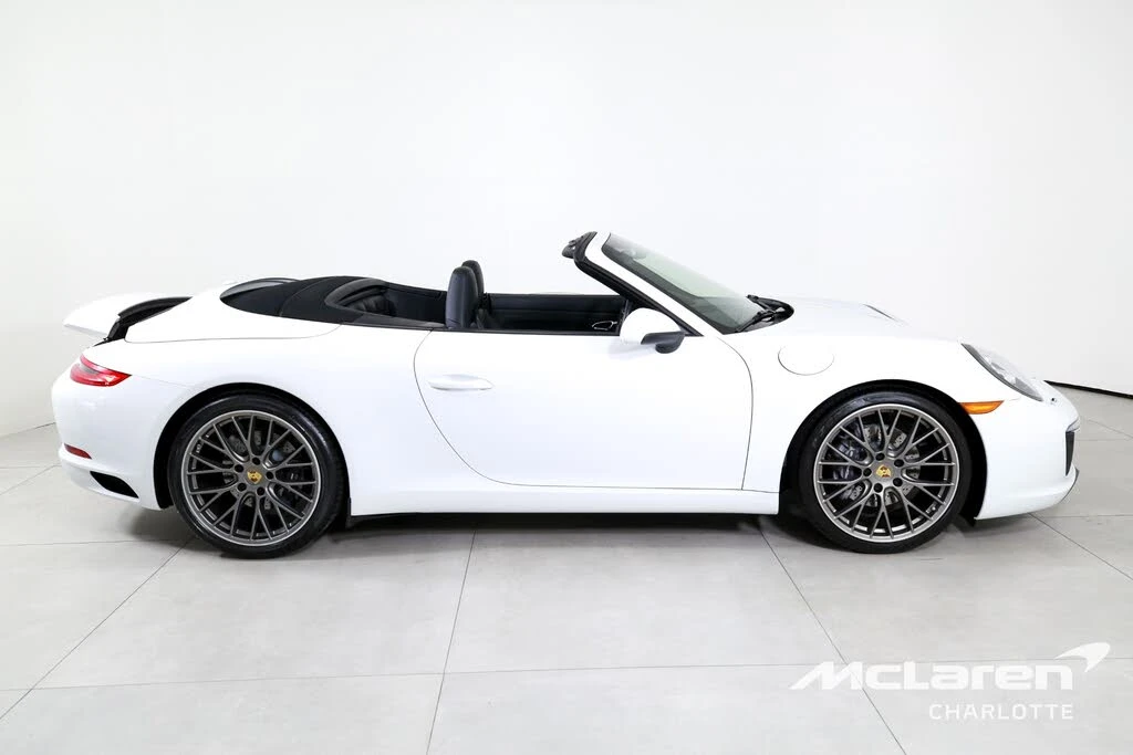 2017 Porsche 991 Carrera - Image 10 of 31