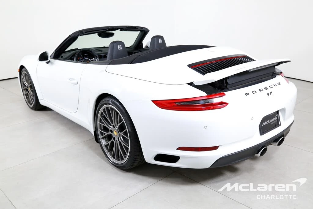 2017 Porsche 991 Carrera - Image 7 of 31